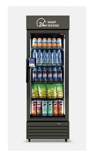 Mini 360 smart vending machine