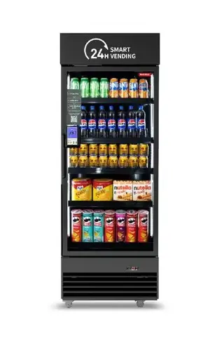 Plus 440 smart vending machine